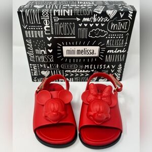 New Minnie Melissa toddler
